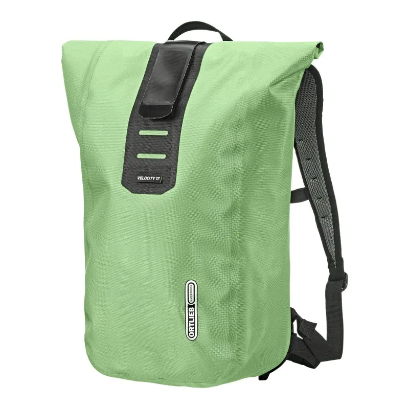 Ortlieb Velocity PS 17L Backpack in Velocity Green